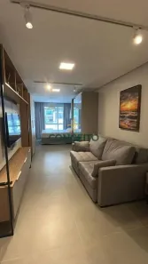 Flat com 1 Quarto para alugar, 38m² no Centro, Florianópolis