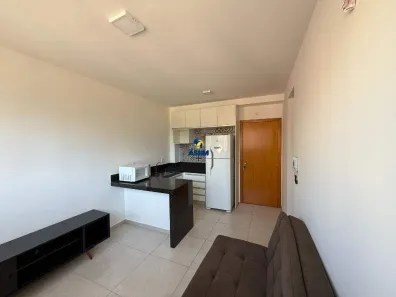 Apartamento com 1 Quarto para alugar, 67m² no Ouro Preto, Belo Horizonte