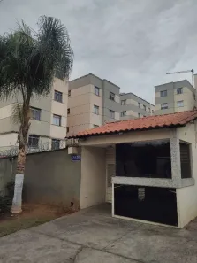 Apartamento com 2 Quartos à venda, 50m² no Santa Maria, Belo Horizonte