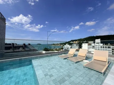 Apartamento com 3 Quartos à venda, 120m² no Jurerê, Florianópolis