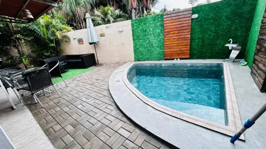 Casa de Condomínio com 3 Quartos para venda ou aluguel, 72m² no Tarumã, Manaus