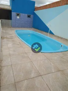 Casa com 1 Quarto à venda, 80m² no Residencial Bem Viver II, Areiópolis