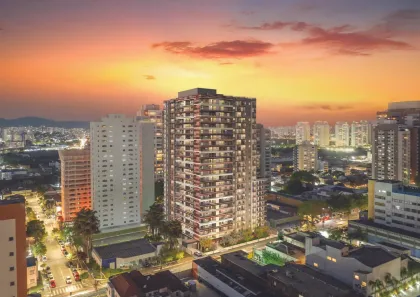 Apartamento com 2 Quartos à venda, 25m² no Água Branca, São Paulo