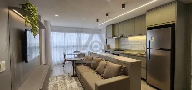 Apartamento com 2 Quartos para alugar, 66m² no Nova Campinas, Campinas