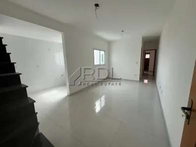Cobertura com 2 Quartos à venda, 128m² no Vila Curuçá, Santo André