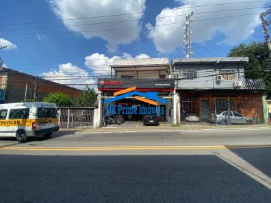 Prédio Comercial à venda, 360m² no Centro, Carapicuíba