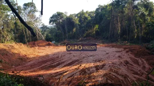 Lote/Terreno à venda, 1300m² no Rio de Una, Ibiúna
