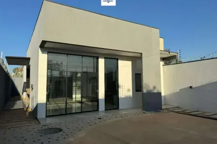Casa com 3 Quartos à venda, 145m² no Plano Diretor Sul, Palmas
