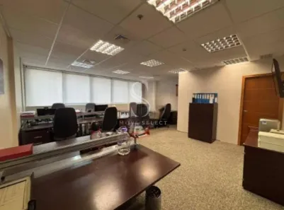 Sala Comercial à venda, 64m² no Vila Andrade, São Paulo