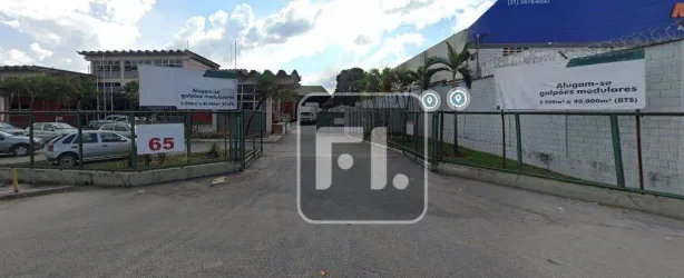 Galpão/Depósito/Armazém para alugar, 1646m² no Campina Verde, Contagem