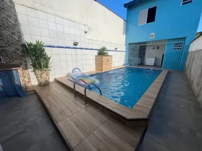 Casa com 2 Quartos à venda, 72m² no Mirim, Praia Grande