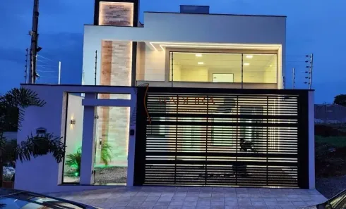 Casa com 3 Quartos à venda, 139m² no Parque das Grevíleas 3ª parte, Maringá