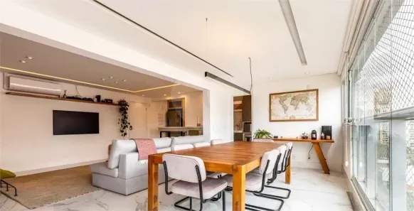 Apartamento com 2 Quartos para alugar, 110m² no Pinheiros, São Paulo