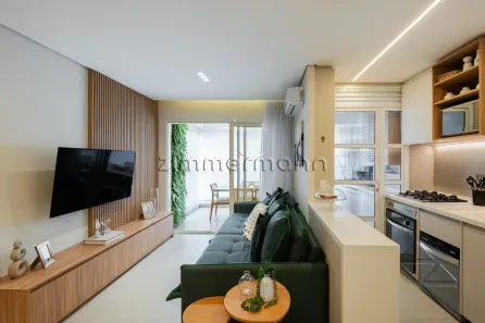 Apartamento com 3 Quartos à venda, 84m² no Jardim Caravelas, São Paulo