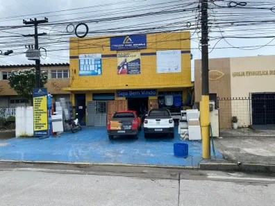 Prédio Comercial com 4 Quartos para alugar, 600m² no Vasco da Gama, Recife