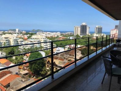 Apartamento com 3 Quartos à venda, 127m² no Barra da Tijuca, Rio de Janeiro