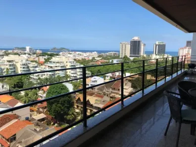 Apartamento com 3 Quartos à venda, 127m² no Barra da Tijuca, Rio de Janeiro
