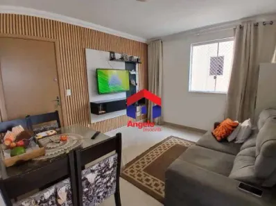Apartamento com 2 Quartos à venda, 45m² no São João Batista (Venda Nova), Belo Horizonte