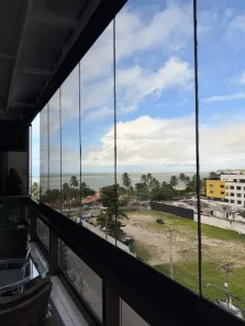 Apartamento com 1 Quarto à venda, 48m² no Cabo Branco, João Pessoa
