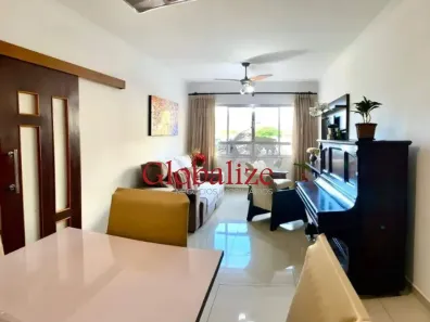 Apartamento com 2 Quartos à venda, 100m² no Embaré, Santos