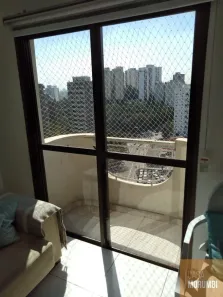 Apartamento com 1 Quarto à venda, 60m² no Vila Andrade, São Paulo