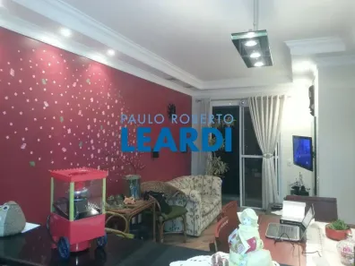 Apartamento com 3 Quartos à venda, 63m² no Campestre, Santo André