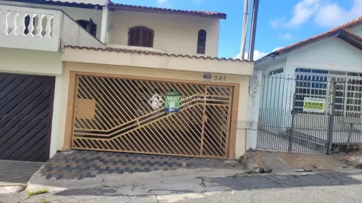Sobrado com 3 Quartos à venda, 156m² no Rudge Ramos, São Bernardo do Campo