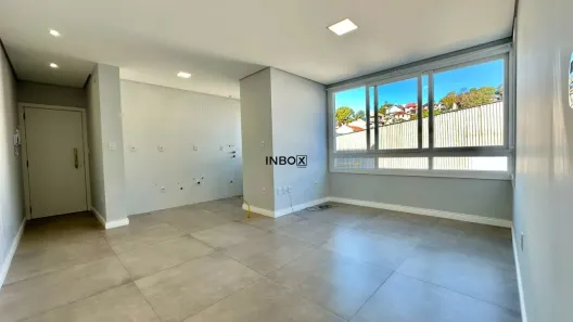Apartamento com 1 Quarto para alugar, 45m² no São Francisco, Bento Gonçalves