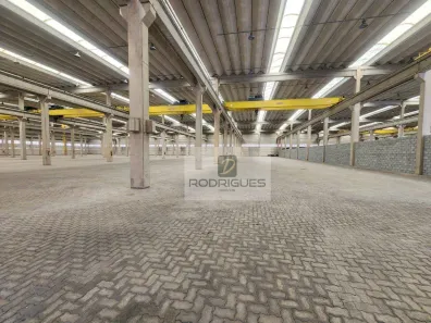 Galpão/Depósito/Armazém para alugar, 10000m² no Vila Alpina, São Paulo