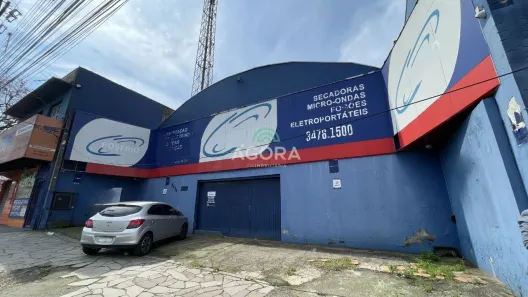 Galpão/Depósito/Armazém para alugar, 425m² no Marechal Rondon, Canoas