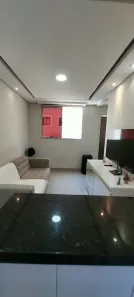 Apartamento com 2 Quartos à venda, 48m² no Boa União (Abrantes), Camaçari