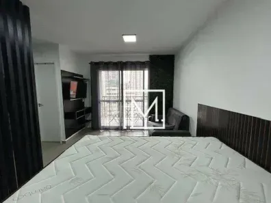 Apartamento com 1 Quarto para venda ou aluguel, 28m² no Vila Mariana, São Paulo