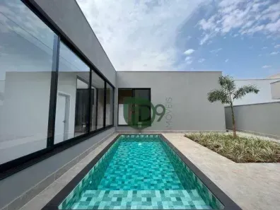 Casa de Condomínio com 3 Quartos à venda, 218m² no Jardim Pau Brasil, Americana