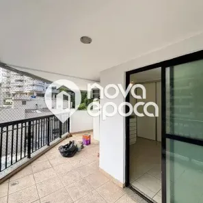 Apartamento com 3 Quartos à venda, 111m² no Botafogo, Rio de Janeiro