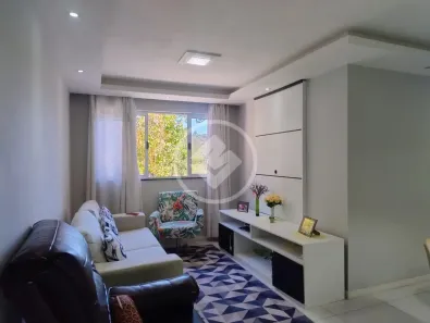 Apartamento com 2 Quartos à venda, 57m² no Ermitage, Teresópolis