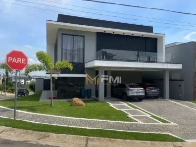 Casa de Condomínio com 3 Quartos à venda, 350m² no Swiss Park, Campinas