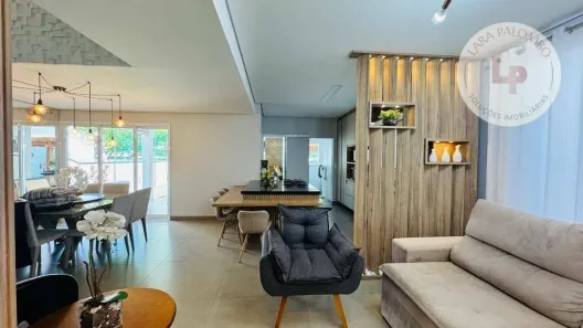 Casa de Condomínio com 3 Quartos à venda, 191m² no Residencial Ibi-Aram, Itupeva