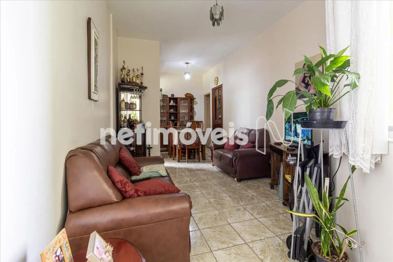 Apartamento com 2 quartos — Centro, Belo Horizonte