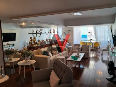 Apartamento com 3 Quartos à venda, 175m² no Boa Viagem, Recife