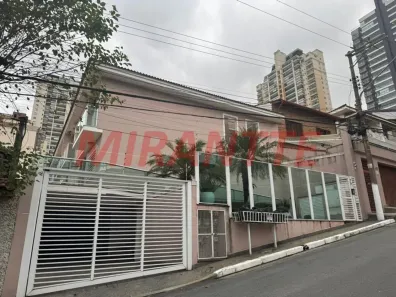 Casa com 3 Quartos à venda, 100m² no Santana, São Paulo