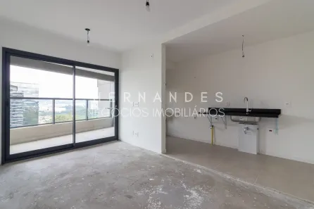 Apartamento com 2 Quartos à venda, 75m² no Alphaville Centro Industrial e Empresarial/Alphaville., Barueri