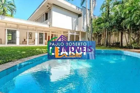 Sobrado com 5 Quartos à venda, 808m² no Jardim Europa, São Paulo