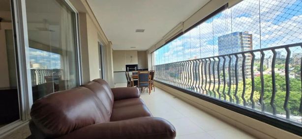 Apartamento com 3 Quartos à venda, 187m² no Cambuí, Campinas