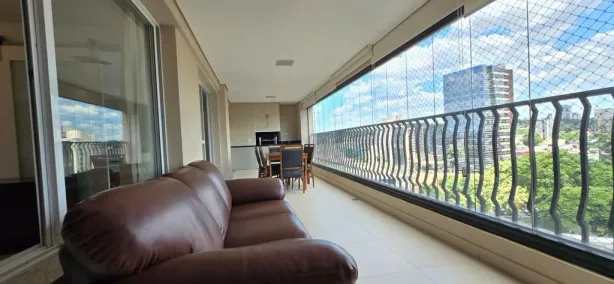 Apartamento com 3 Quartos à venda, 187m² no Cambuí, Campinas