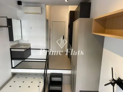 Flat com 1 Quarto para alugar, 18m² no Perdizes, São Paulo