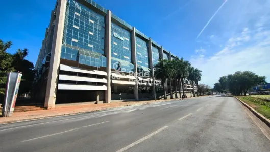 Sala Comercial para alugar, 40m² no Asa Norte, Brasília