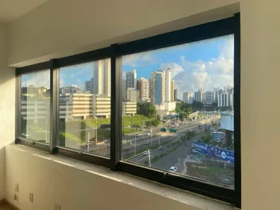 Ponto Comercial para alugar, 33m² no Barbalho, Salvador
