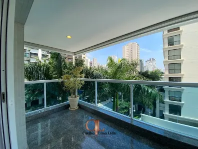 Apartamento com 4 Quartos à venda, 182m² no Planalto Paulista, São Paulo
