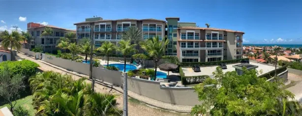 Apartamento com 2 Quartos à venda, 72m² no Aquiraz, Aquiraz