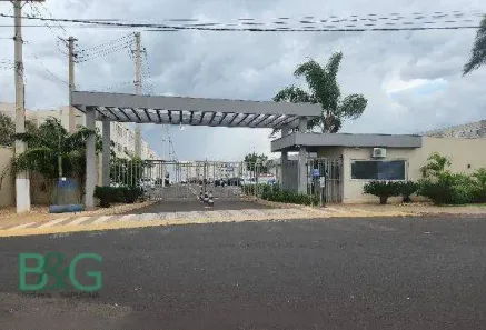 Apartamento com 2 Quartos à venda, 43m² no Campos Ville, Araraquara